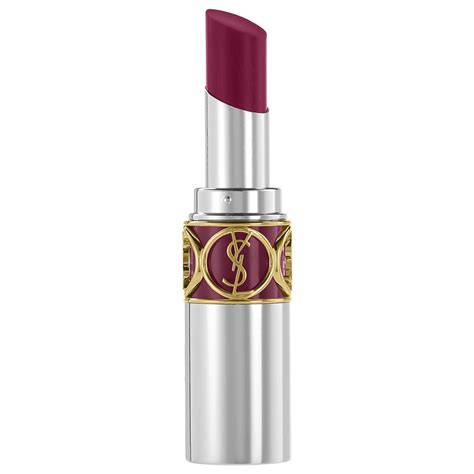 ysl volupte sheer candy iced plum|Yves Saint Laurent Volupté Sheer Candy No8 .